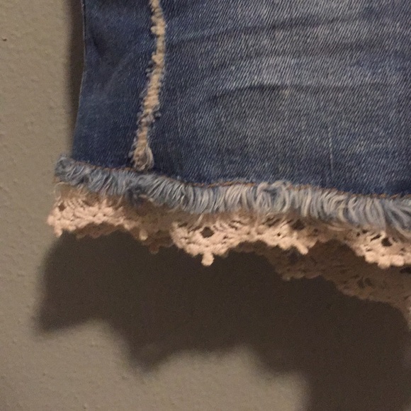 Super dry denim overalls - Picture 3 of 6